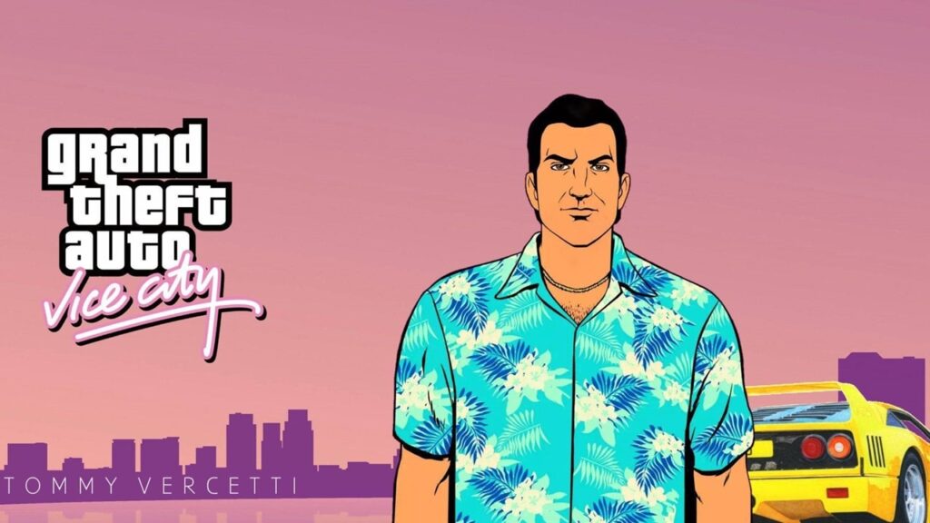 امکان بازی کردن GTA Vice City به‌طور رایگان در مرورگر فراهم شد!