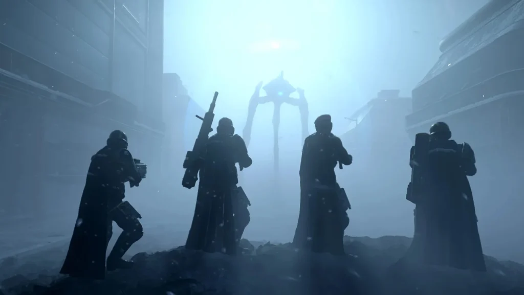 بازی Helldivers 3 فعلاً در راه نیست و نسخه دوم گسترش مییابد!