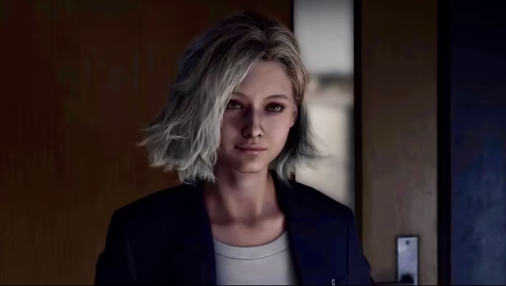 گریس اشکرافت لقب بزرگترین ترسوی تاریخ Resident Evil را از آن خود کرد!