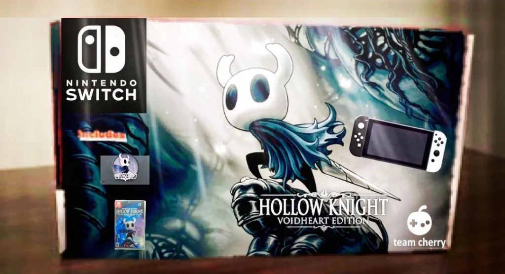 بازی Hollow Knight برای نینتندو سوییچ 2 منتشر میشود!