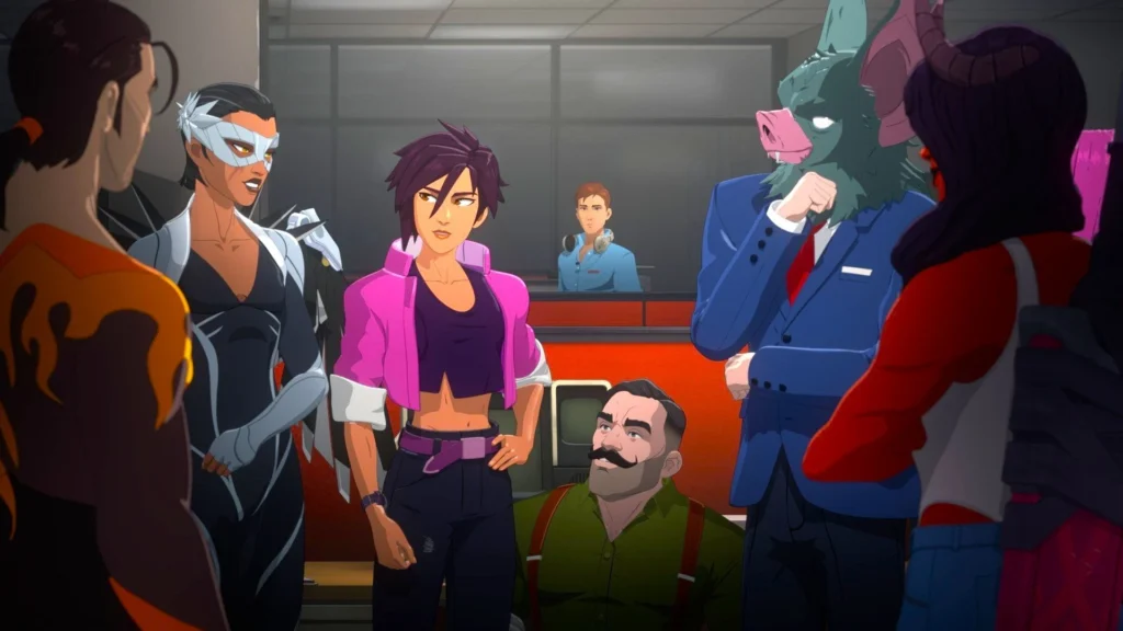 وجود یک راز کشف‌نشده در بازی Dispatch که هنوز هیچ بازیکنی به آن نرسیده است!