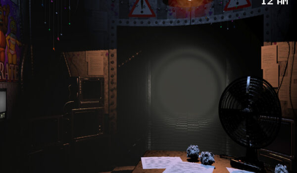 نقد و بررسی بازی Five Nights at Freddy's 2|نوستالژی ترسناک