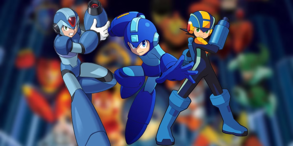 تاریخ عرضه کالکشن Mega Man Star Force Legacy رسماً اعلام شد!