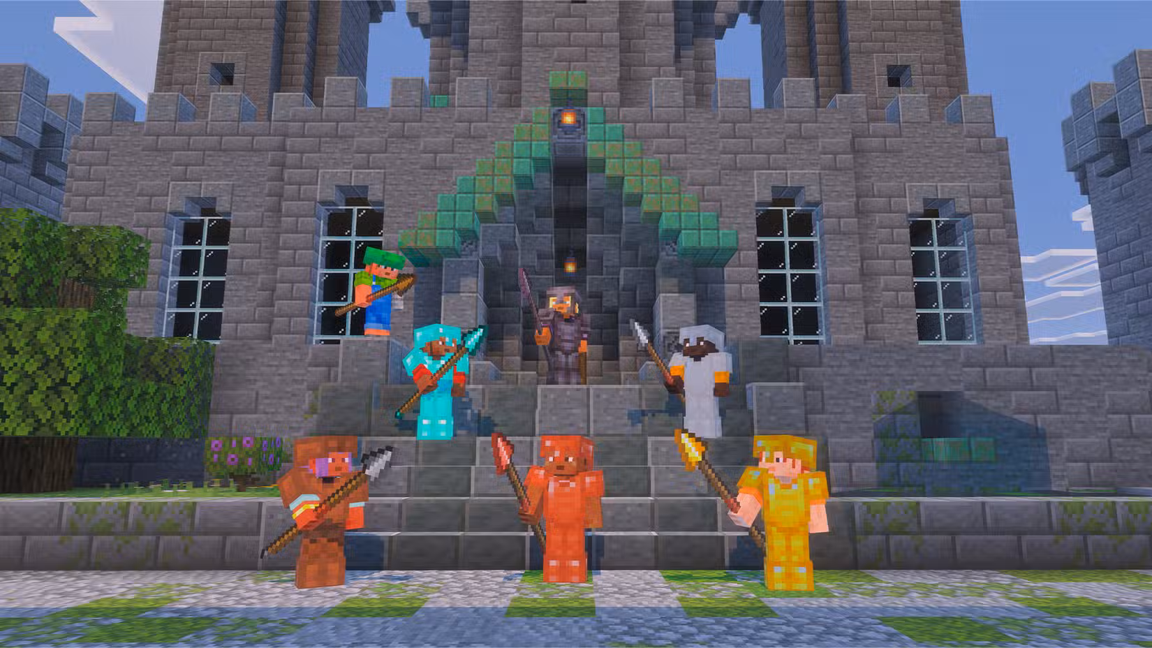 نقد و بررسی بازی Minecraft نسخه ۱.۲۱.۱۱