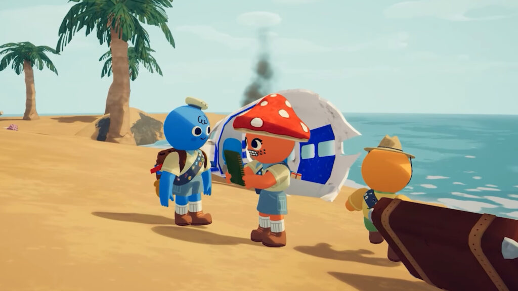 سازندگان Peak قصد ندارند این بازی را به یک پروژه دائمی تبدیل کنند!