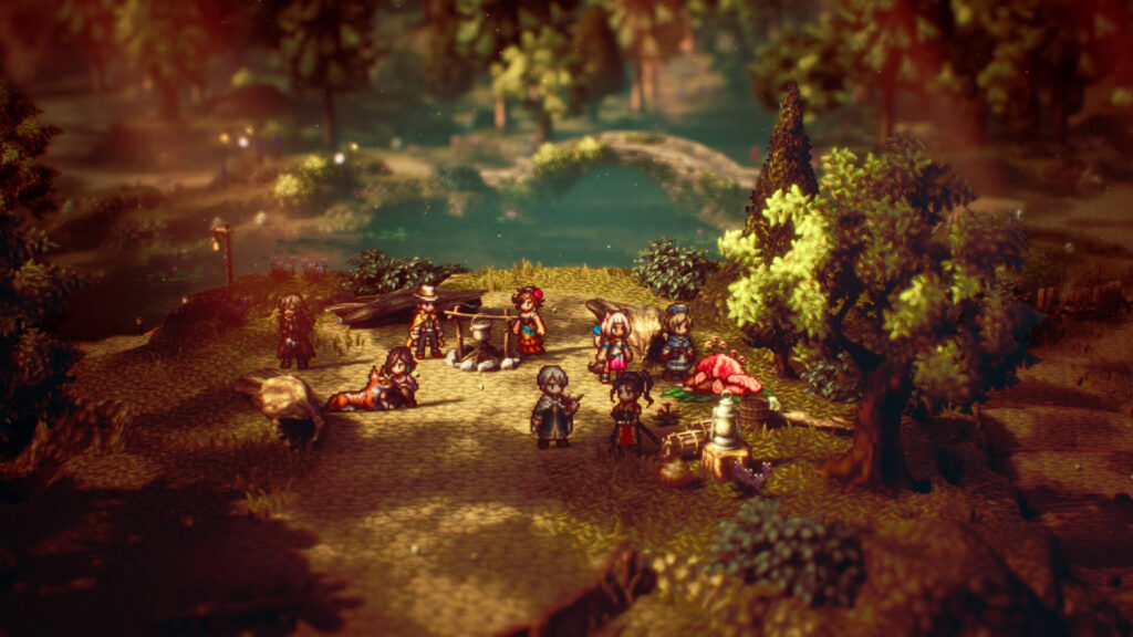 رشد فروش بازی Octopath Traveler؛ بازگشت پرقدرت نقش‌آفرینی‌های ۲D در صنعت بازی!