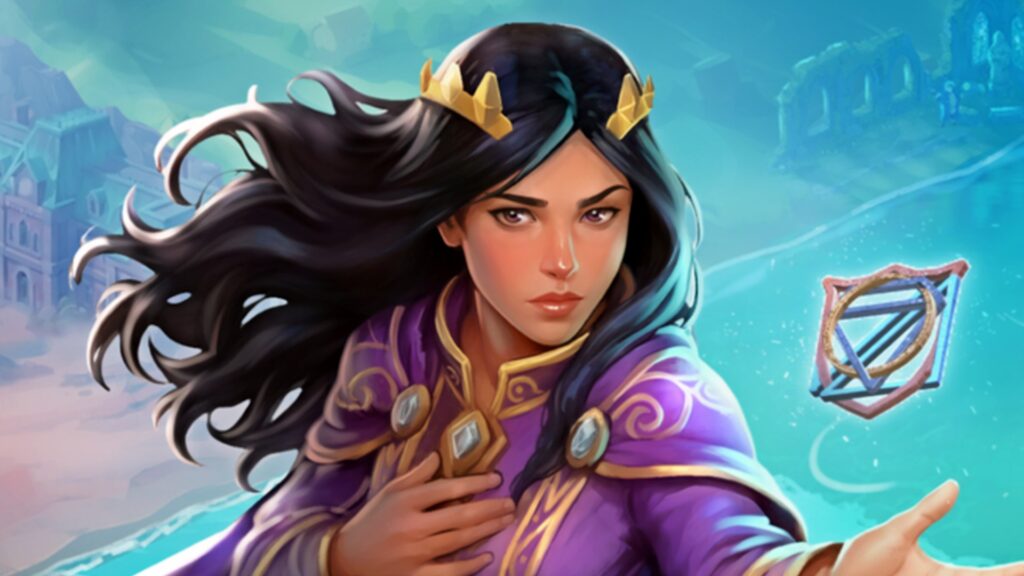 از بازی پازل‌محور Order of the Sinking Star رونمایی شد!