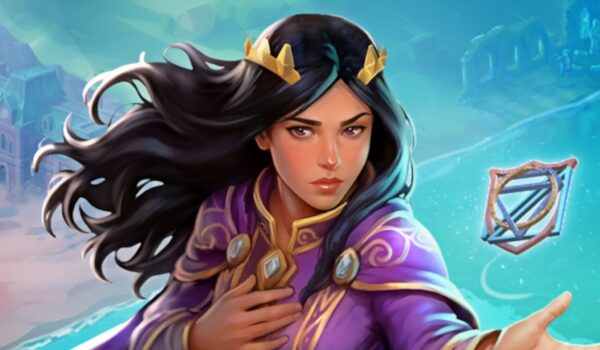 از بازی پازل‌محور Order of the Sinking Star رونمایی شد!