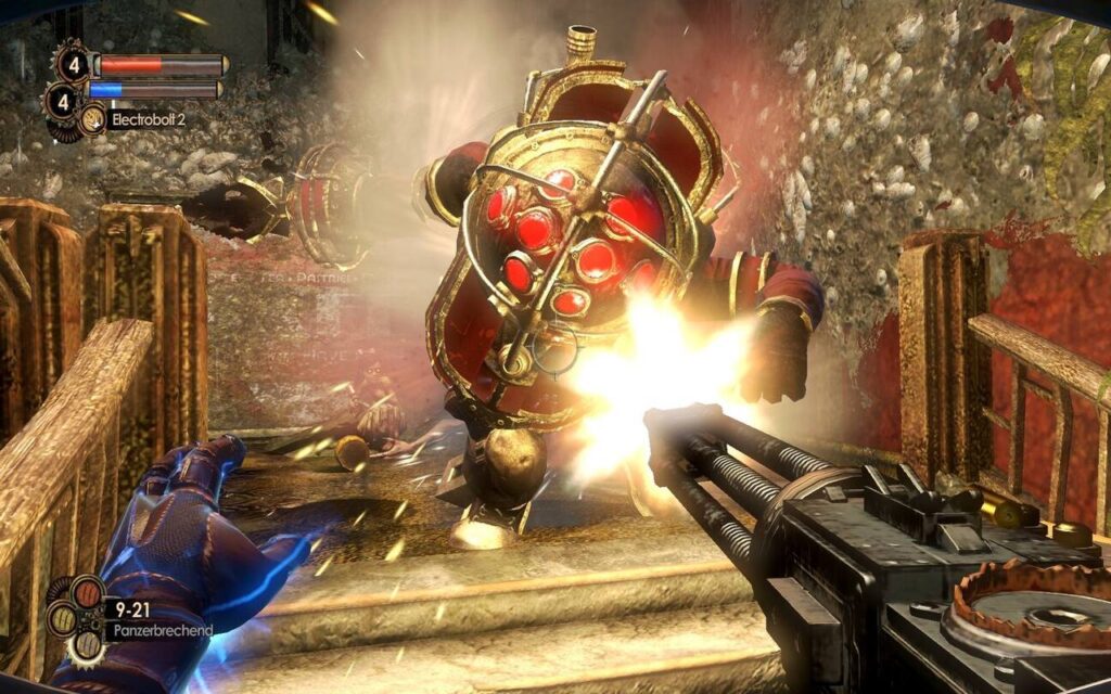 نقد BioShock 2 | تحلیل گرافیک، گیمپلی، صداگذاری و داستان