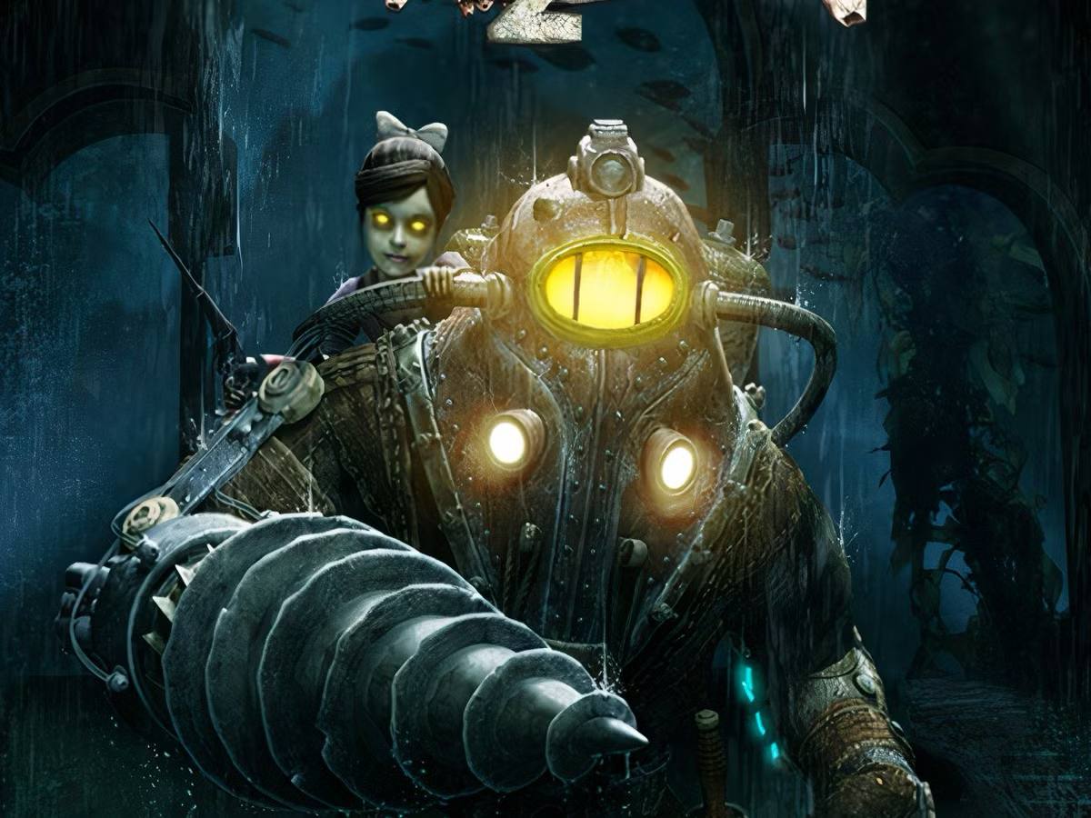 نقد و بررسی کامل BioShock 2 | تحلیل گرافیک، گیم‌پلی، صداگذاری و داستان