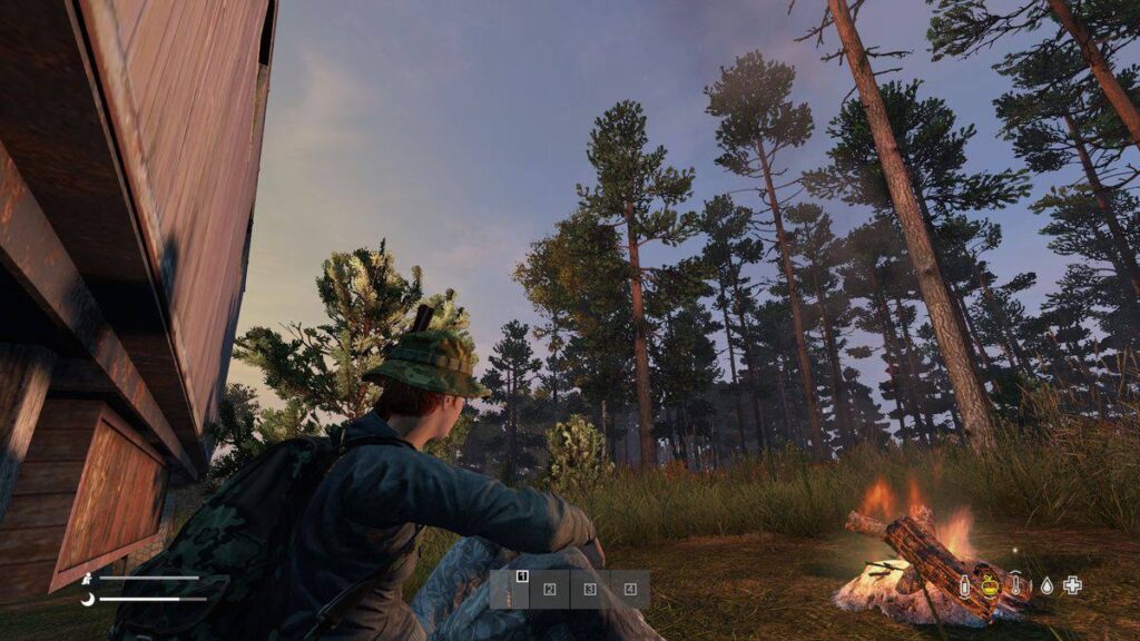 DayZ | زنده ماندن، تنها داستانی است که این بازی تعریف می‌کند