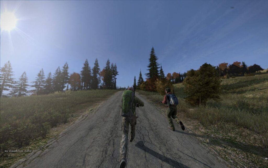 DayZ | زنده ماندن، تنها داستانی است که این بازی تعریف می‌کند