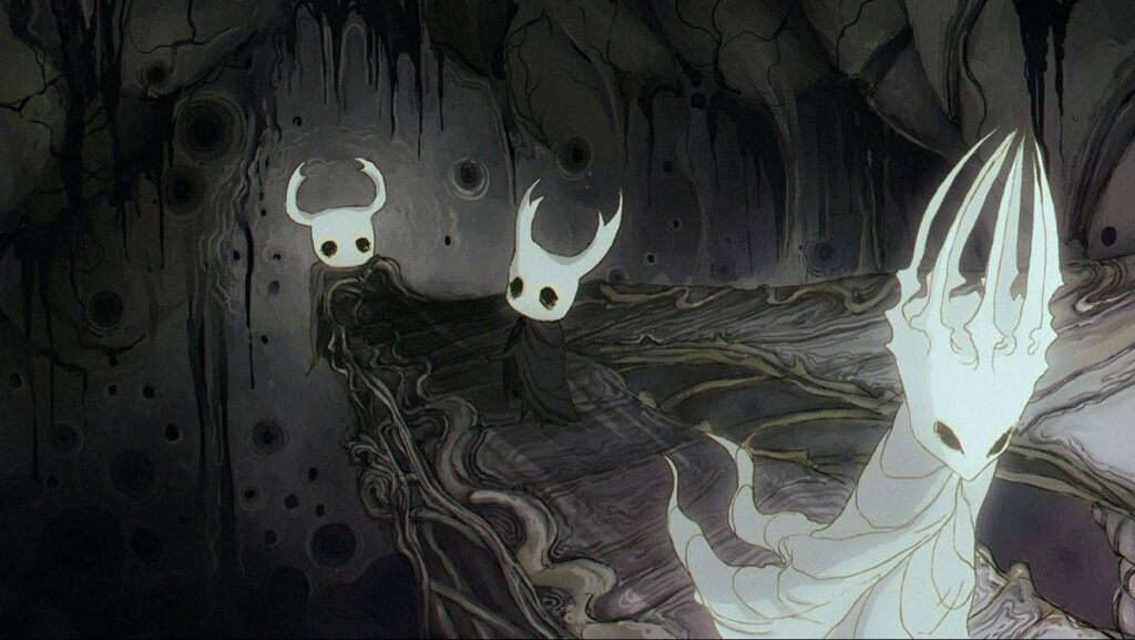 نقد و بررسی کامل بازی Hollow Knight