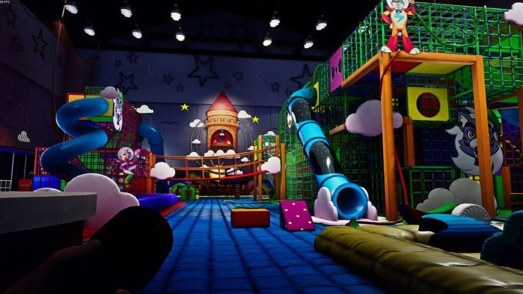 قد Five Nights at Freddy’s: Security Breach راز موفقیت یکی از ترسناکترین بازیها