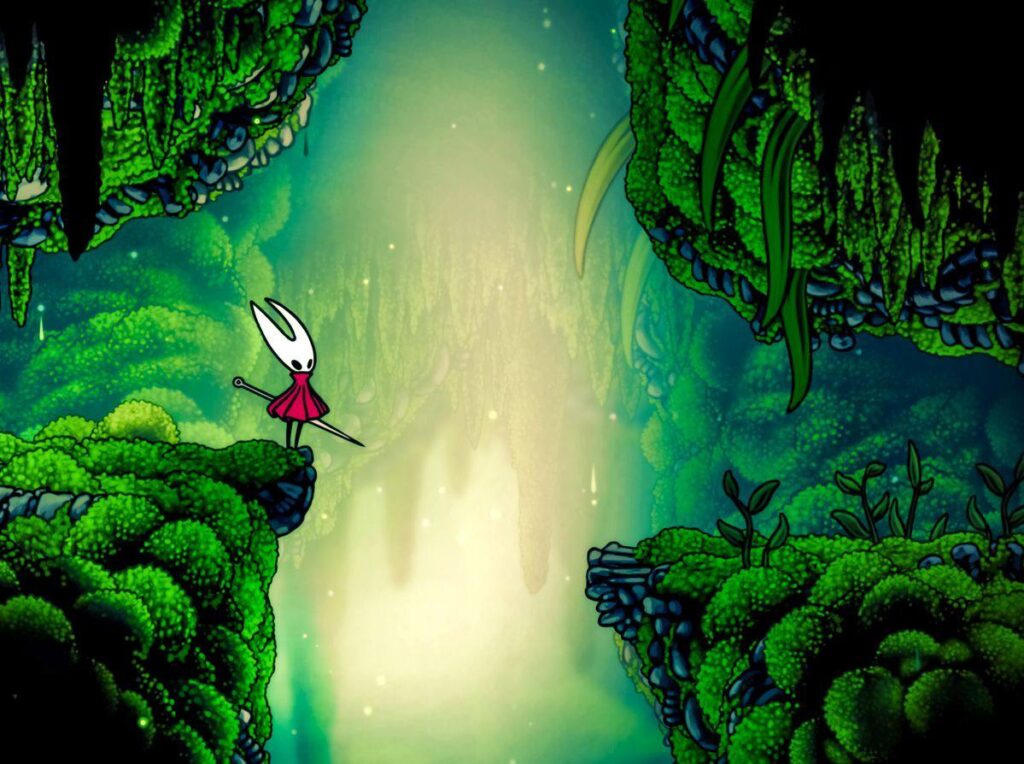 نقد Hollow Knight: Silksong | شاهکاری متفاوت در دنیای مترویدوانیا