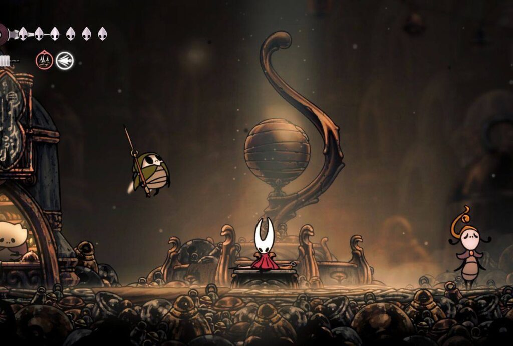 نقد Hollow Knight: Silksong | شاهکاری متفاوت در دنیای مترویدوانیا