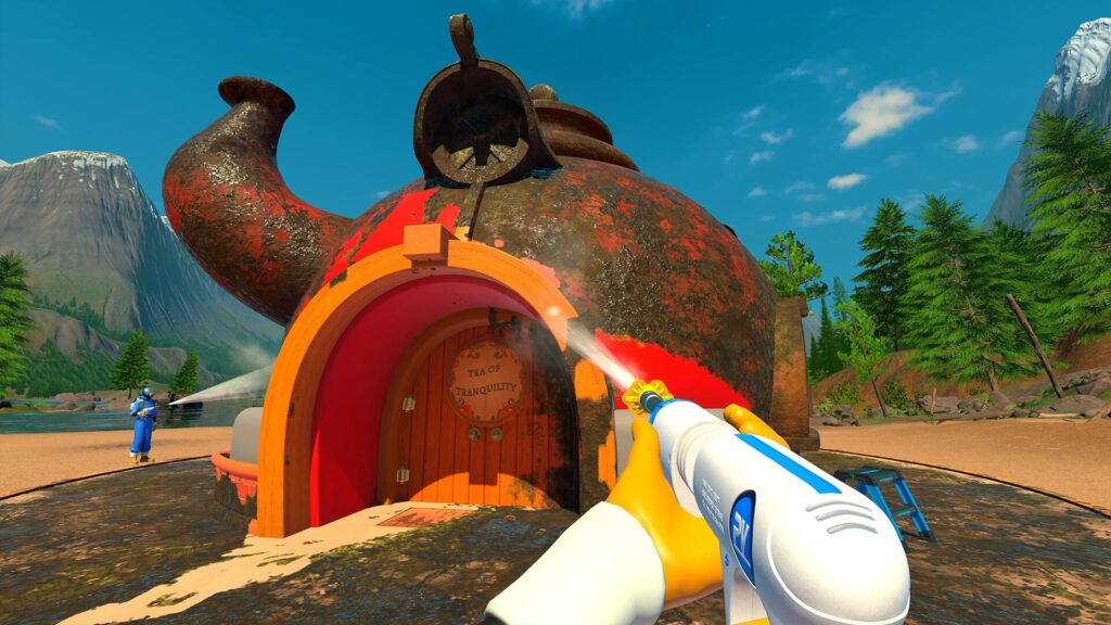 DLC جدید بازی PowerWash Simulator 2 معرفی شد!