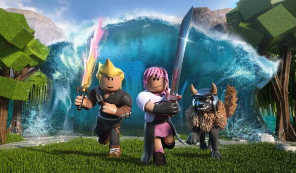 بازیکنان PC همچنان به یک بازی RPG سولزلایک در Roblox وابسته‌اند!