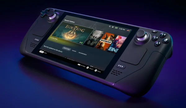 تمرکز Valve روی نسخه OLED استیم دک است!