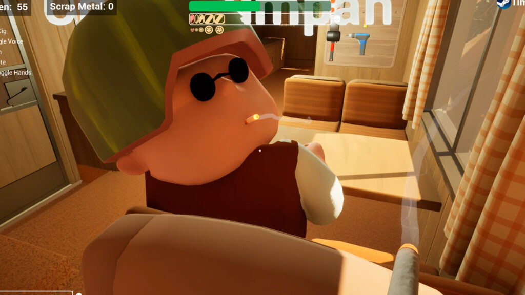 داستان و روایت بازی