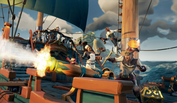 آموزش جامع بازی sea of thieves