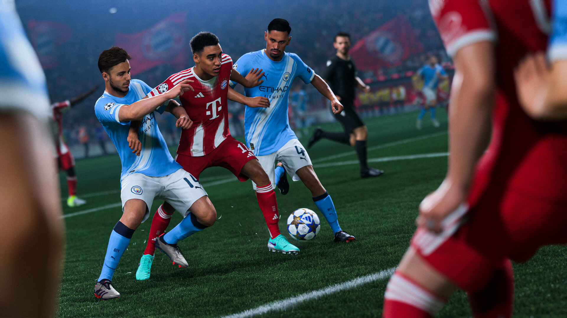 عملکرد درخشان EA Sports FC 26 و دیگر بازی‌های محبوب در حراج بلک فرایدی!