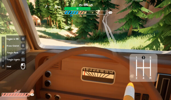 نقد و بررسی بازی RV There Yet