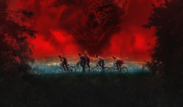 سازندگان Stranger Things بالأخره تکلیف نانسی و جاناتان را روشن کردند!