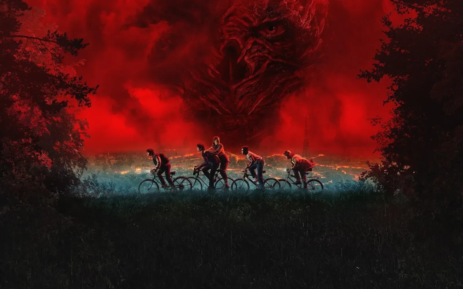 سازندگان Stranger Things بالأخره تکلیف نانسی و جاناتان را روشن کردند!