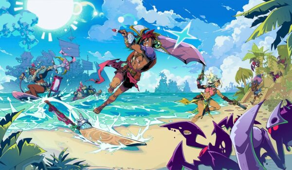 بازی Surfpunk معرفی شد؛ موج سواری و غارت با دزدان دریایی!