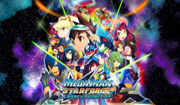 تاریخ عرضه کالکشن Mega Man Star Force Legacy رسماً اعلام شد!