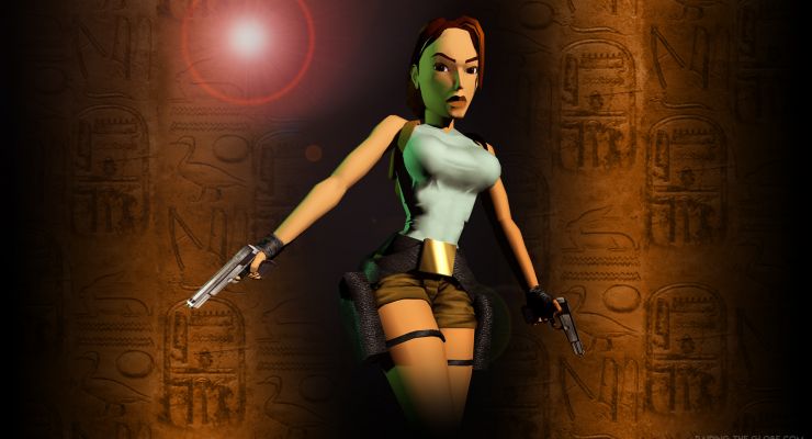 نسخه اول بازی محبوب Tomb Raider ریمیک میشود!