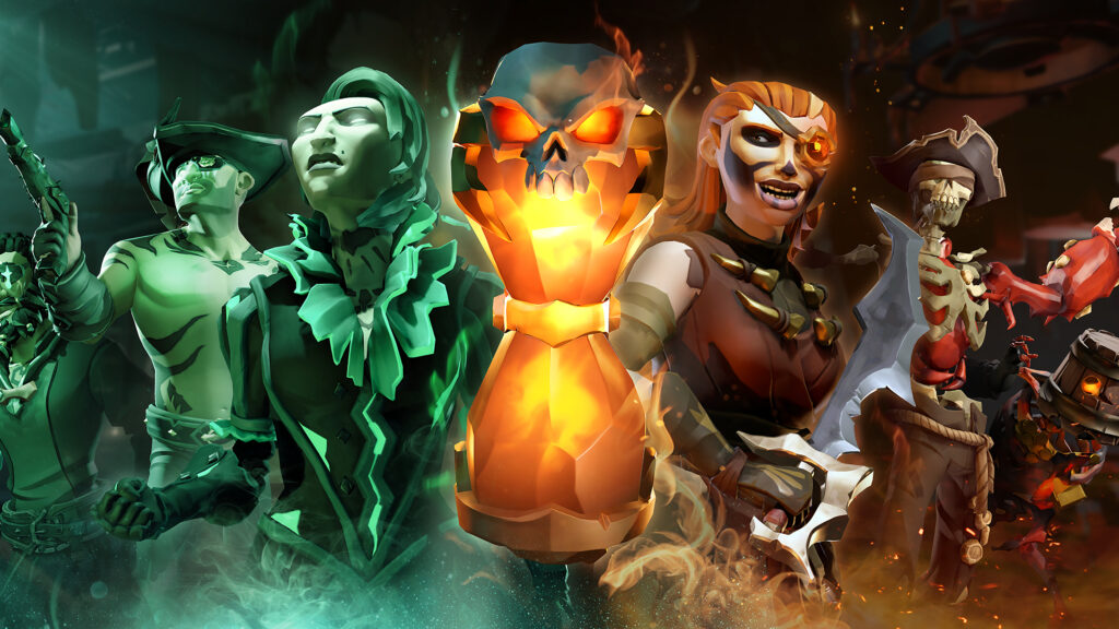 نقد و بررسی بازی sea of thieves