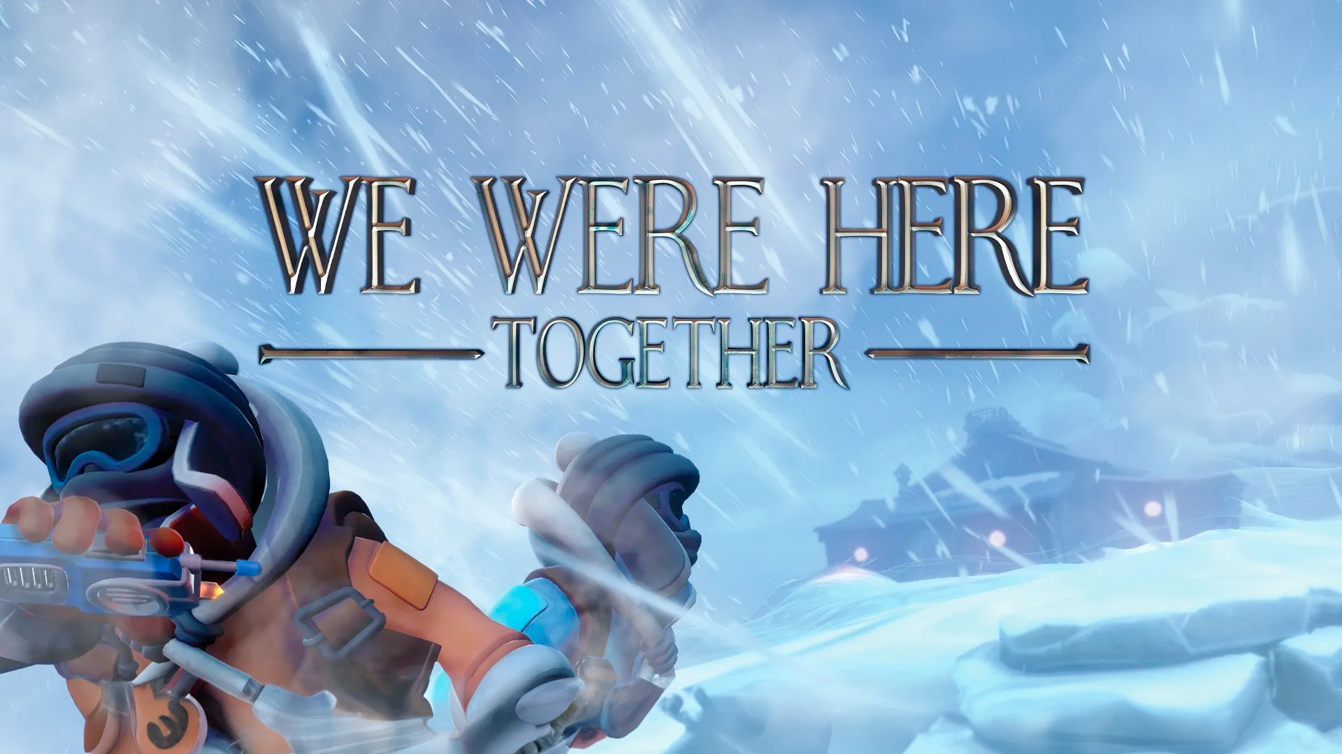 بازی We Were Here Together به‌مدت 24 ساعت در Epic Games رایگان شد!