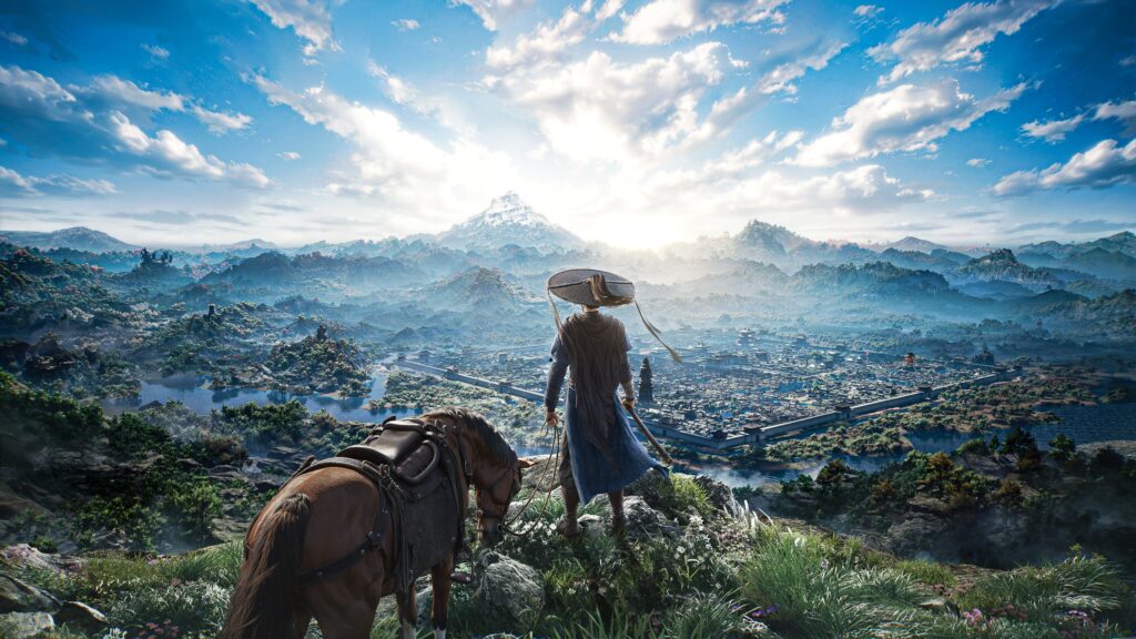 اولین بسته الحاقی بازی Where Winds Meet معرفی شد!