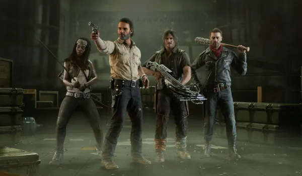 بازیگران سریال مردگان متحرک وارد بازی World War Z می‌شوند!