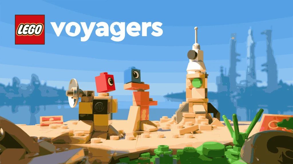 داستان بیکلام LEGO Voyagers