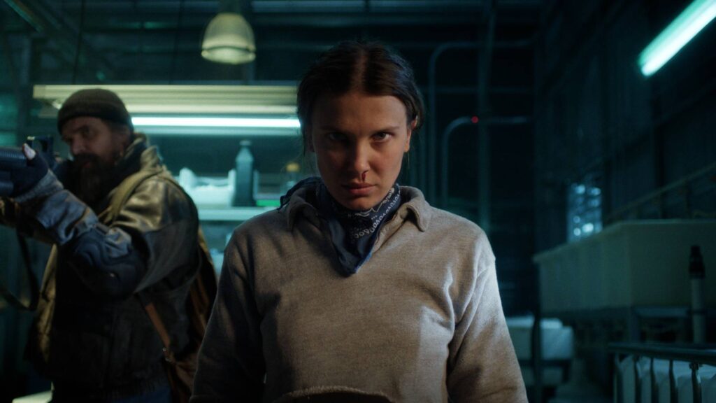 سازندگان Stranger Things بالأخره تکلیف نانسی و جاناتان را روشن کردند!