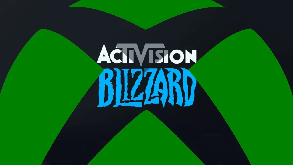 شکلگیری اکتیویژن بلیزارد (Activision Blizzard)