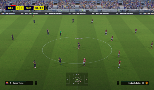 آموزش آنلاین بازی کردن در efootball (ای فوتبال)