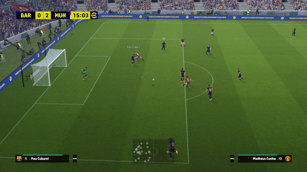 جمع‌بندی آموزش آنلاین بازی کردن در eFootball