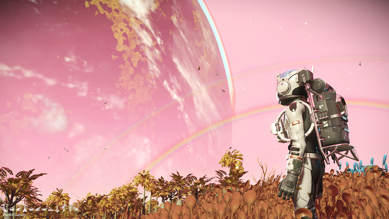 نقد و بررسی بازی No Man’s Sky | تولد دوباره بازی شکست‌خورده