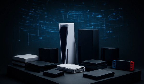 تغییرات و تحولات صنعت گیم در دهه اخیر