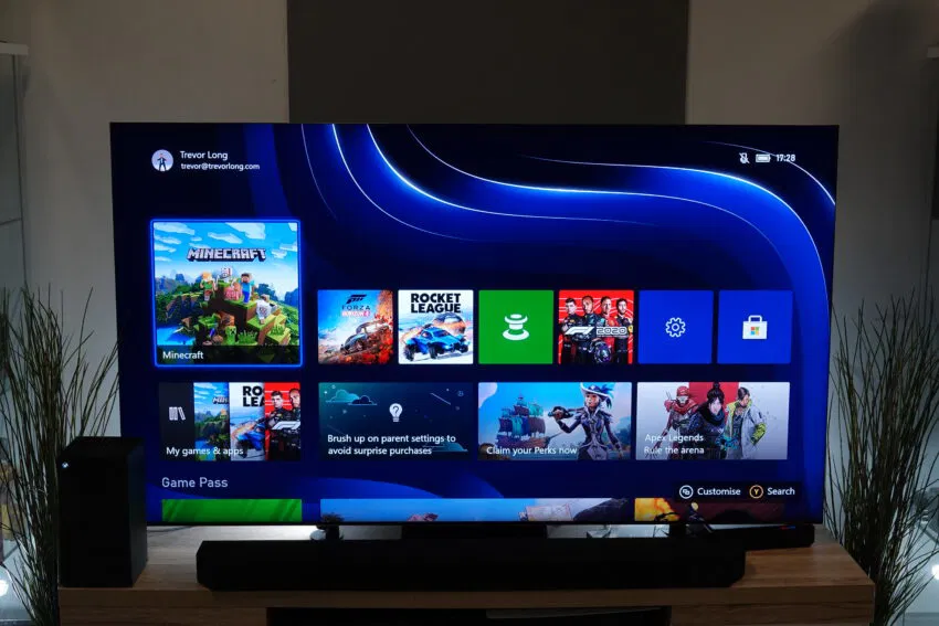 کیفیت گرافیک و اجرای 4K