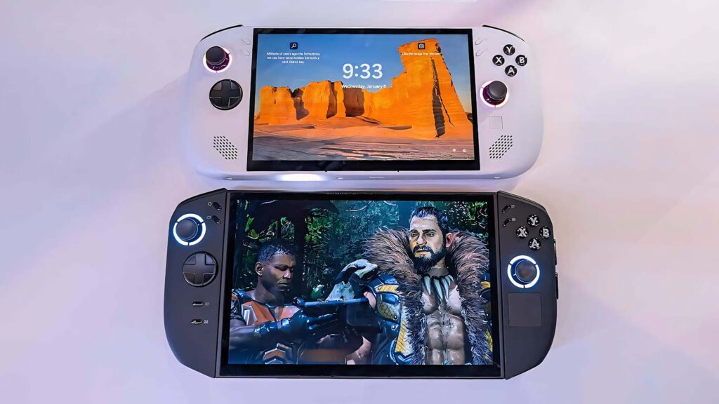 کنسول دستی Legion Go 2 رسماً معرفی شد!