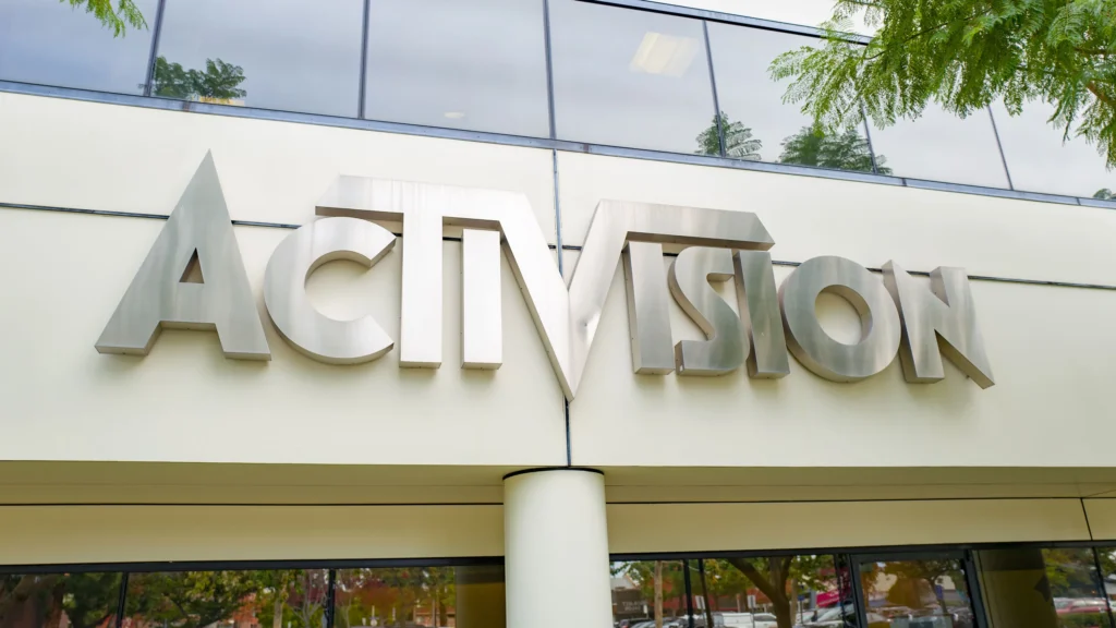 اکتیویژن (Activision) | تاریخچه، درآمد، سیر تکامل و تحلیل جامع