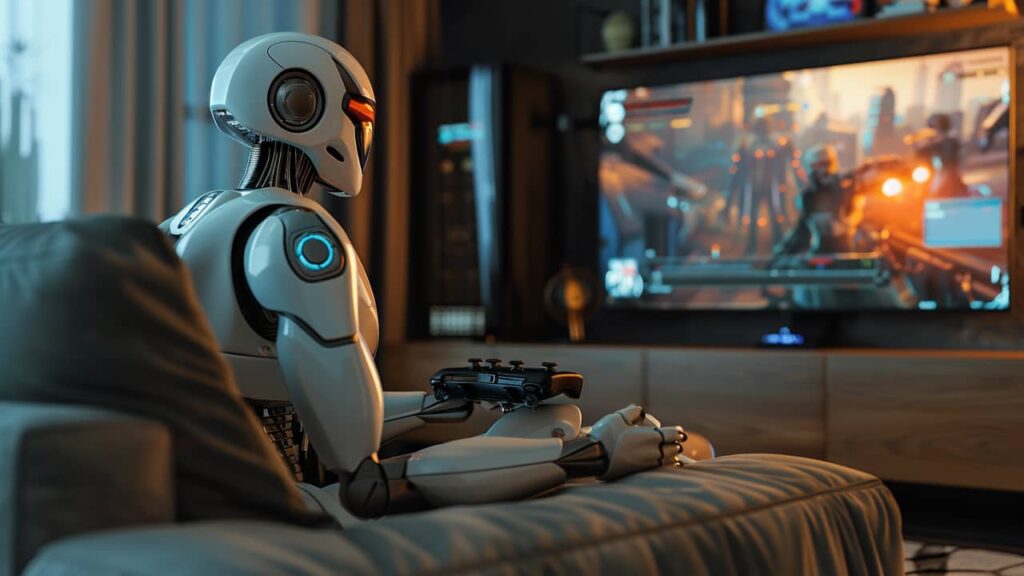 پتنت جدید سونی: هوش مصنوعی مرحله‌های سخت بازی را به‌جای شما رد می‌کند!