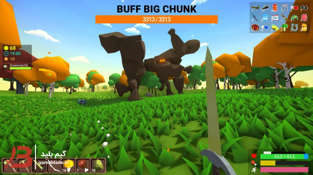 هیولا های ماک