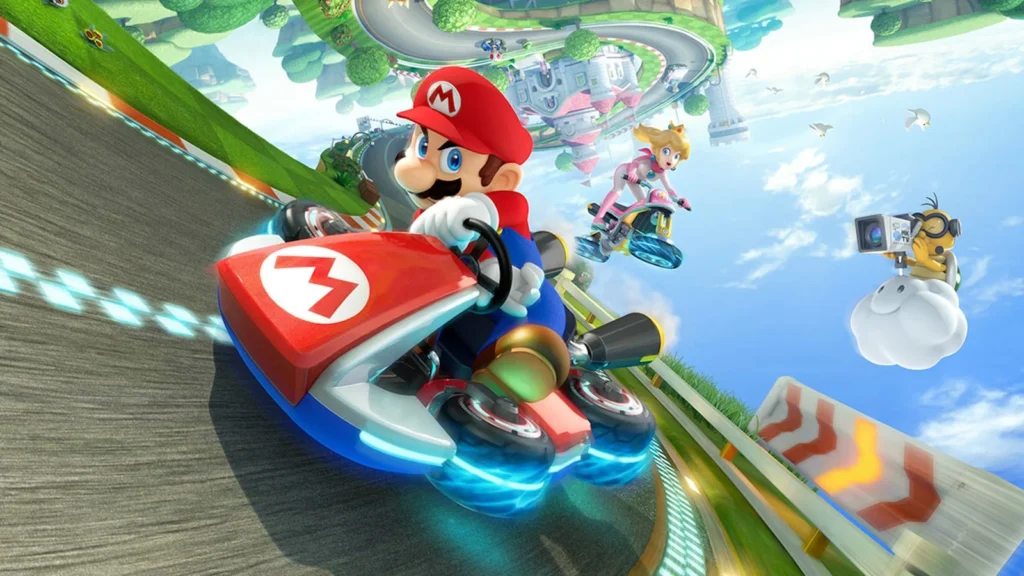خالق بازی‌ Mario Kart پس از ۳۹ سال شرکت نینتندو را ترک کرد!