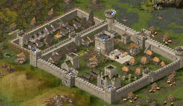 Stronghold HD (2012)
